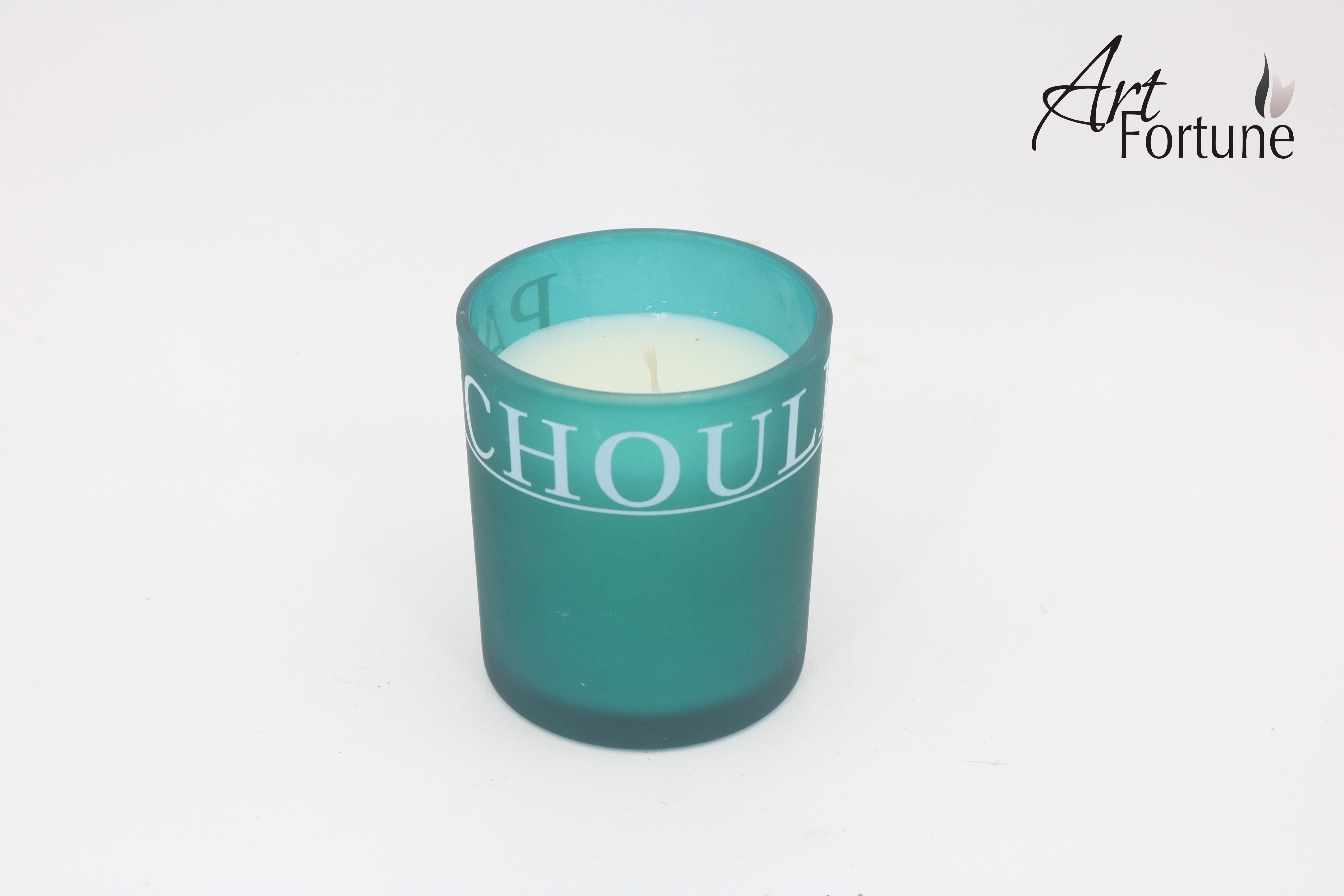 High Quality Glass Jar Scented Candle for Decor