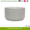 Scented Ceramic Candle with Marble Finish for Home Decor