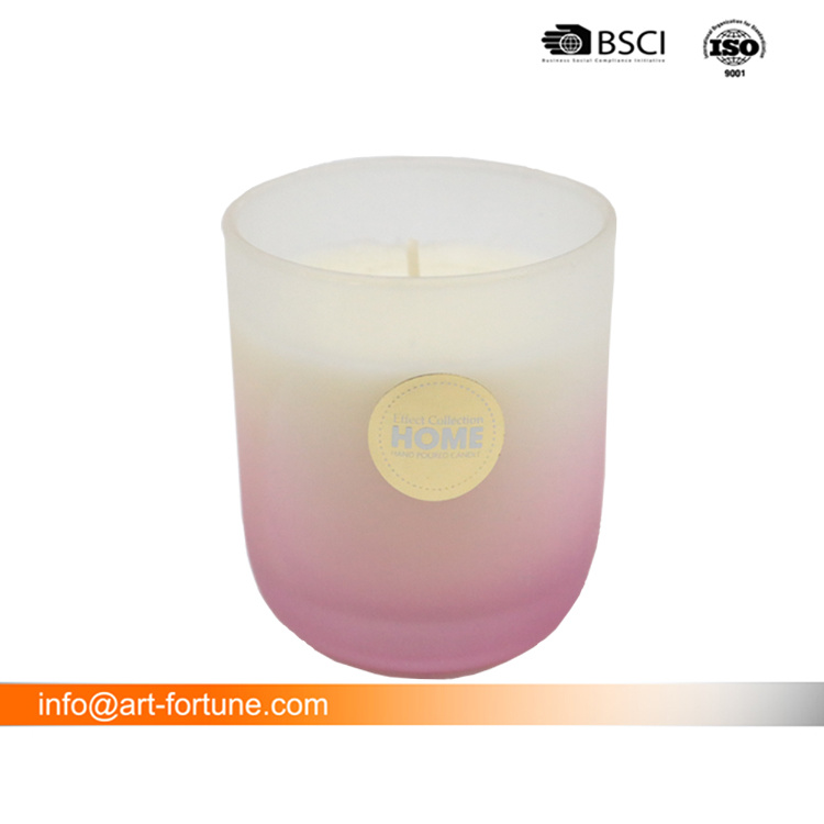 8oz OEM Fragrance Gift Candle for Home Decor