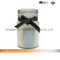 Ribbed Yankee Jar Candle for Home Decoration