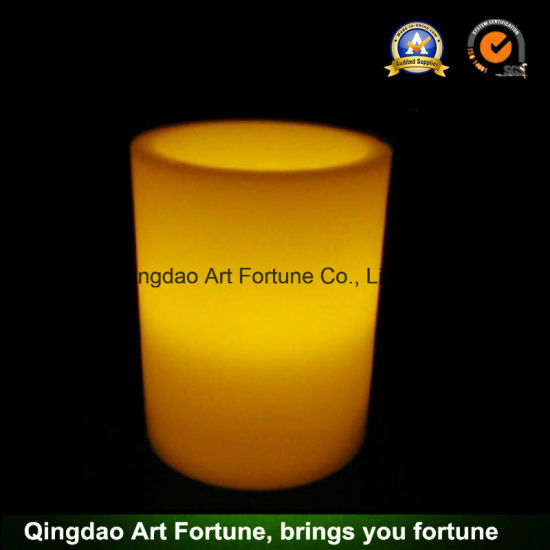 Flameless Wax Candle with Timer, Ceftificated
