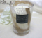8.4oz Hot Selling Mixed Color Glass Scented Candle for Holiday