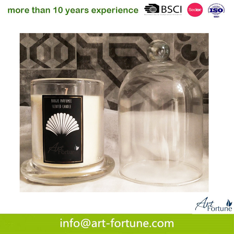 Cube Votive Candle Container for Home Decor
