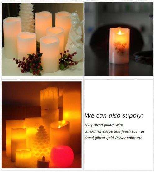 Bubble Glass Candle Lamp Manufacturer for Home Decor
