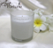6.5ozfrosting Effect Aromatherapy Natural Soy Scented Candles for Home Decor