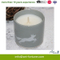 Color Scent Ceramic Candle for Home Decor
