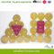 8PCS Floating Candle in Pet Box for Christmas Festival