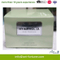 Scent Soy Wax Glass Candle in High Quality Box for Festival