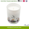 fashion Design Scented Ceramic Candle for Party