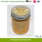 120g Lavender Mason Glass Jar Candle for Home Decor