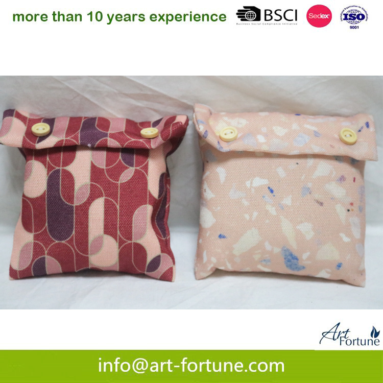 Handmade Cloth Sachet for Home Decor