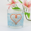 Customization Wholesale Custom Logo Gift Box Scented Candle Containers Soy Wax Gel Mermaid Aromatherapy Fragrances Candles