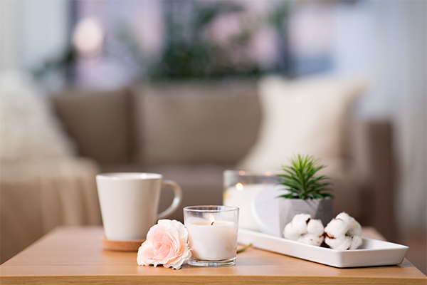 Surprising Benefits Of Scented Candles