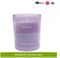 Wholesale Decorative Custom Personalized Packing Glass Candles Scented Luxury
