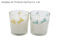 Scent Glass Ja Candle for Home Decor 7oz