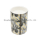 Scented Candle in Ceramic Cup for Home Decor