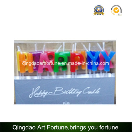 Birthday Candle for Party Event Decor Manufacturer