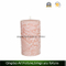 Carved Ball Shape White Wedding Candle with Embossed Rose Pattern