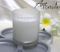 Factory Can Customize Household Glass Scented Candles Environmentally Friendly and Beautiful