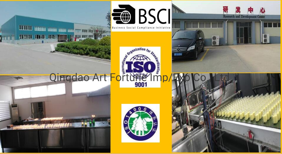 Hot Sale Black Luxury Scented Organic Soy Glass Candle