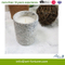 Scented Cement Candle with Sprayed Pattern for Home Decoration