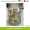 Lime Scent Glass Jar Candle for Home Fragrance