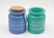 150g Lidded Glass Jar Candle for Home Decor