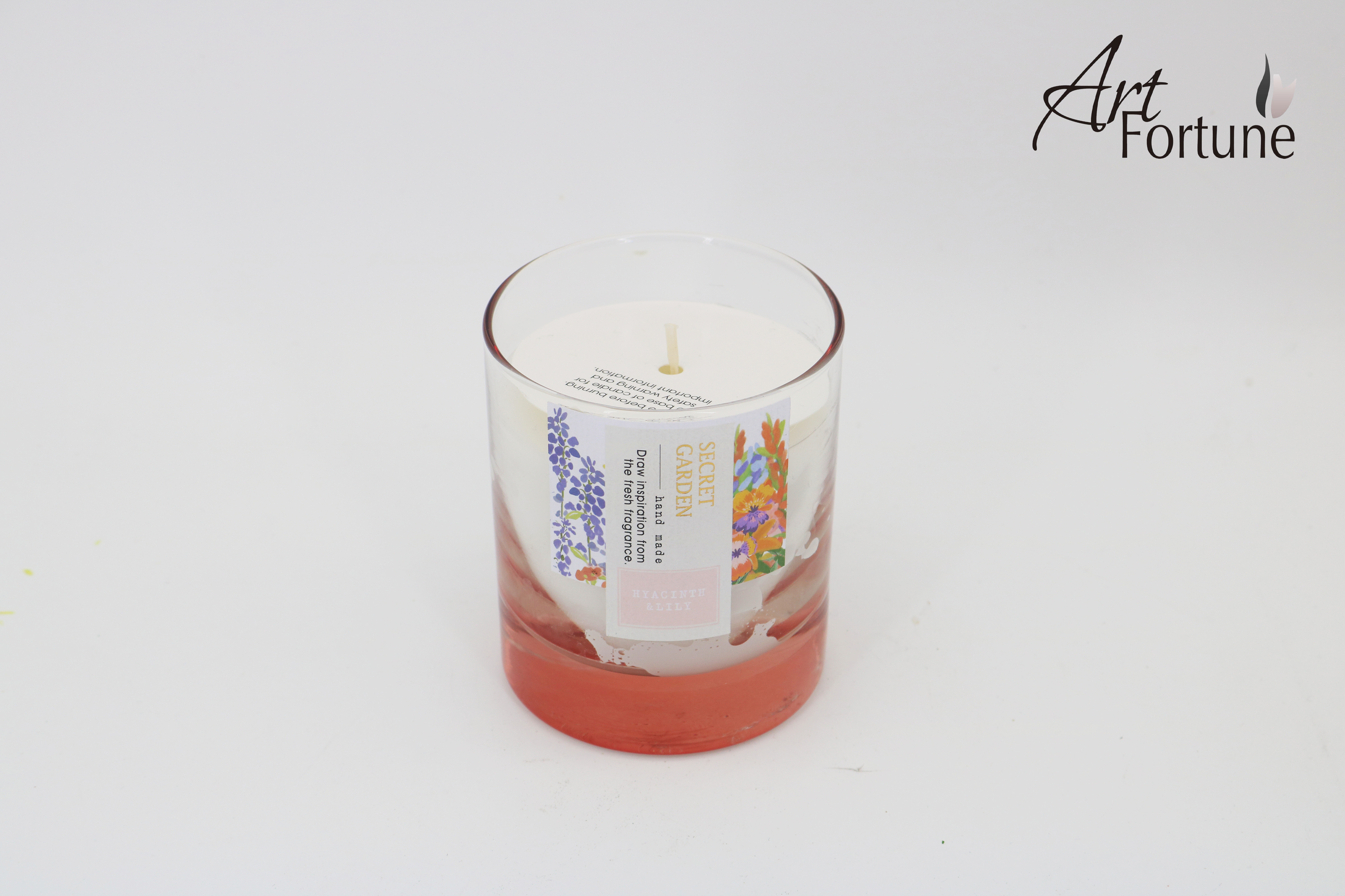 High Quality Wholesale Scented Candle with Custome Logo