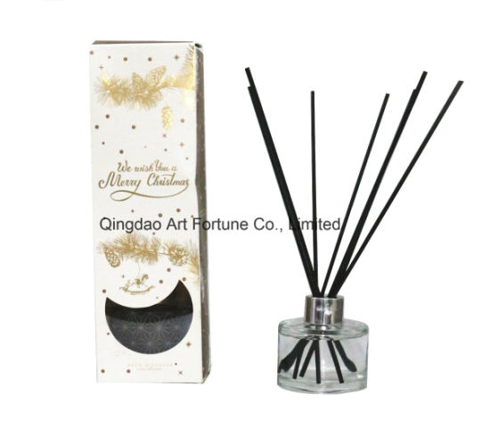 170ml Tinted Glass Reed Diffuser for Home Fragrance