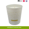 Customized Scented Candles with Personalized Stickers