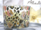 Wholesale Natural Soy Wax Customized Glass Scented Candle with Decal Paper