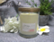 14 Oz ODM Highly Scented Glass Jar Candle with Metal Lid