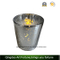 Flameless LED Candle with Decoration for Gift Holiday Decor
