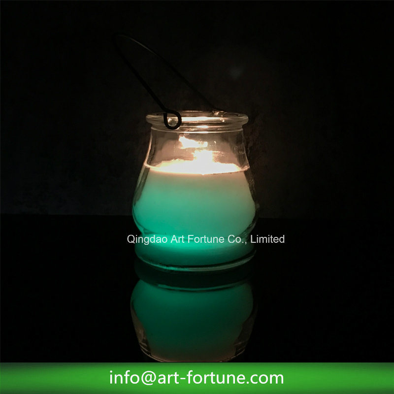 LED Colour Changing Candle for Outdoor Garden Pest Driving