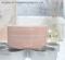 8oz Ceramic Large Soy Wax Candle Aesthetic Large 3 Wick