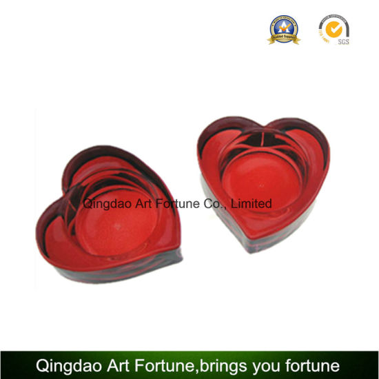Heart Shape Tealight Candle Holder Supplier