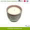 Popular Scented Ceramic Candle for Home Decor