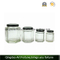 Glass Jars for Food and Honey with Metal Cap Supplier