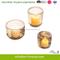 Printed Round Tealight Candle Holder for Party Decor