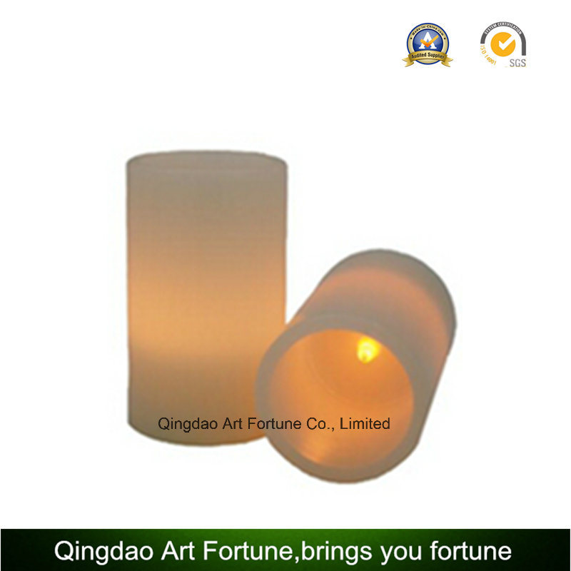 Hot Sale Flameless LED Wax Candle for Home Decor