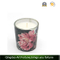 2.1oz Hot Sale Scented Glass Candle with Gift Box for Home Decor