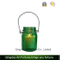 Lantern Tealight Candle with Metal Handling for Home Decor