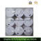 10pk Battery Operated LED Flickering Tealight Candles for Hotel
