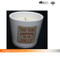 Scented Aroma Ceramic Votive Candle with Decal Paper for Home Deco
