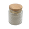 Scent Glass Jar Candle with Cork Lid 210g 7.5oz