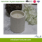 Ceramic Candle with Decal Paper for Christmas Festival