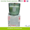Scent Glass Jar Candle with Color Spray in Gift Box