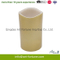 Flameless LED Candle with Gold Lacker for Home Decor