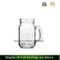 Glass Mason Jar Bottle for Drinking Home Decor