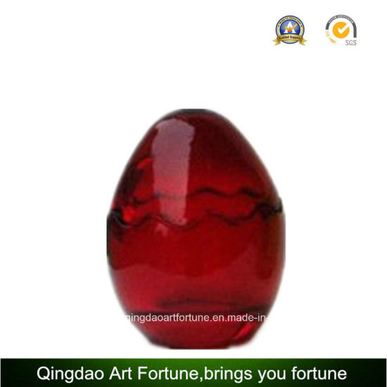 Easter Day Glass Egg Candle Holder Wholesale Tealight Holder